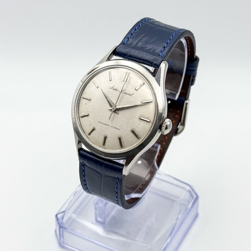 Seiko Seiko - Laurel - Sin precio de reserva - J13029 - Hombre - 1950-1959 vintage watch - image 2
