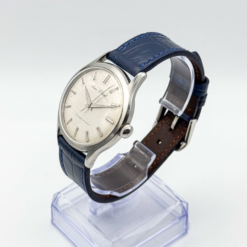 Seiko Seiko - Laurel - Sin precio de reserva - J13029 - Hombre - 1950-1959 vintage watch - image 3