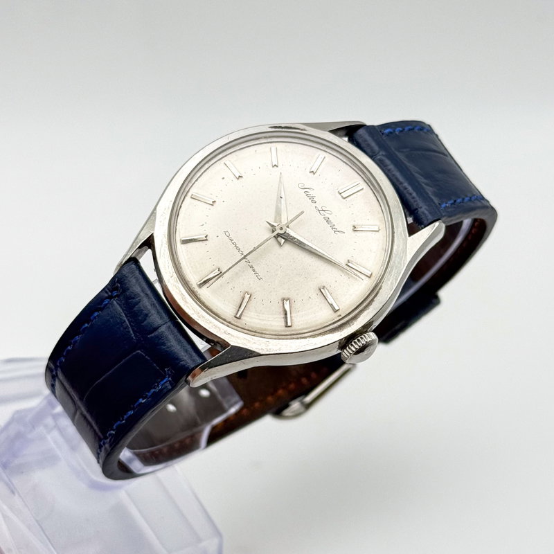 Seiko Seiko - Laurel - Sin precio de reserva - J13029 - Hombre - 1950-1959 vintage watch - image 9