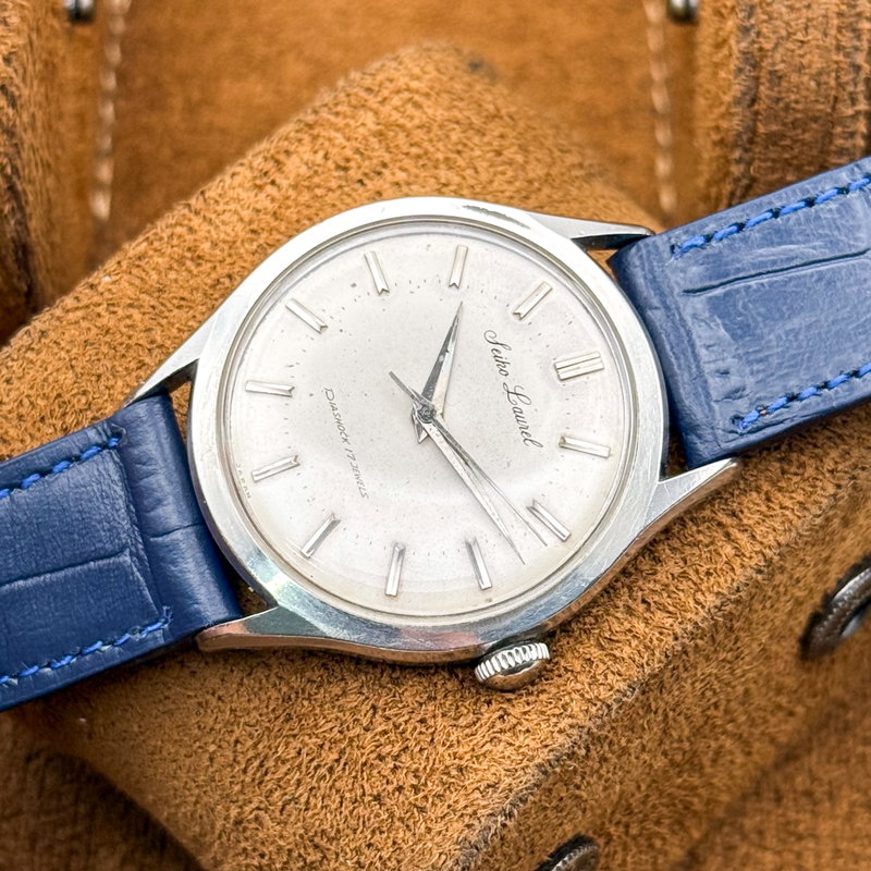 Seiko Seiko - Laurel - Sin precio de reserva - J13029 - Hombre - 1950-1959 vintage watch - image 16