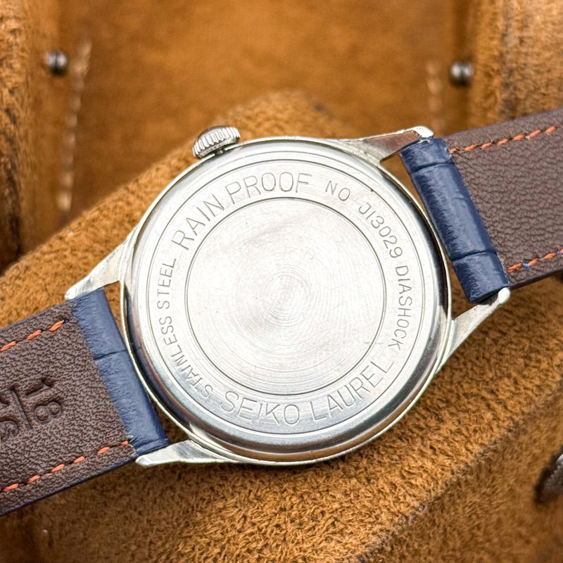 Seiko Seiko - Laurel - Sin precio de reserva - J13029 - Hombre - 1950-1959 vintage watch - image 17