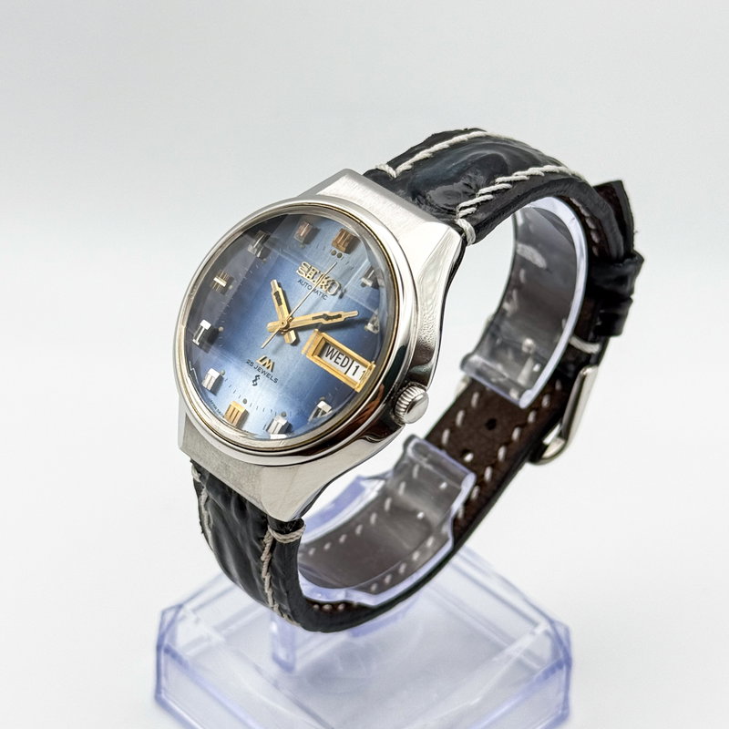 Seiko Seiko - Lord Matic - Sin precio de reserva - 5606-7290 - Hombre - 1973 vintage watch - image 2