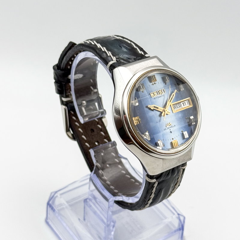 Seiko Seiko - Lord Matic - Sin precio de reserva - 5606-7290 - Hombre - 1973 vintage watch - image 3