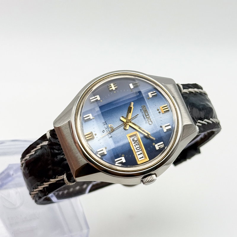 Seiko Seiko - Lord Matic - Sin precio de reserva - 5606-7290 - Hombre - 1973 vintage watch - image 8