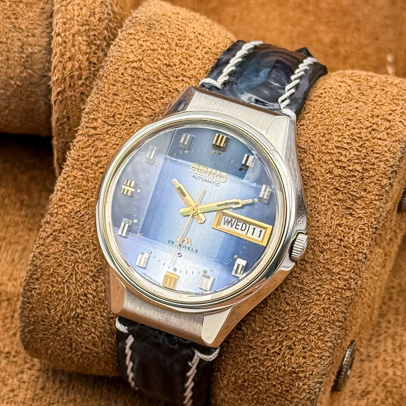 Seiko Seiko - Lord Matic - Sin precio de reserva - 5606-7290 - Hombre - 1973 vintage watch - image 15