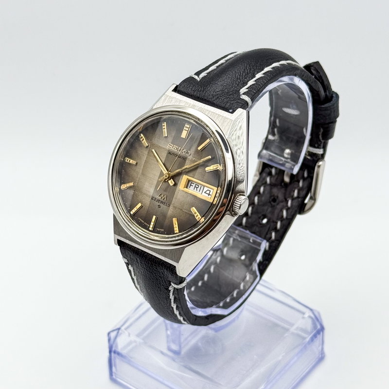 Seiko Seiko - Lord Matic - Ingen mindstepris - 5606-7310 - Mænd - 1973 vintage watch - image 4