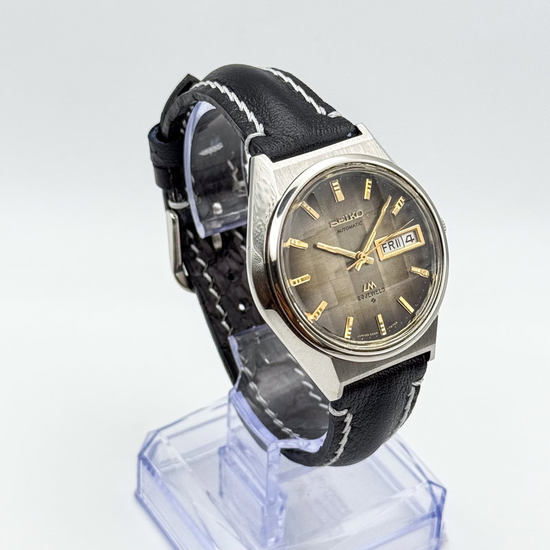 Seiko Seiko - Lord Matic - Ingen mindstepris - 5606-7310 - Mænd - 1973 vintage watch - image 6