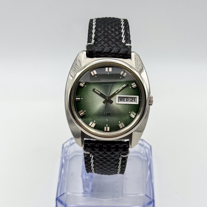 Seiko Seiko - Lord Matic - Zonder minimumprijs - 5606-7231 - Heren - 1973 vintage watch - image 1