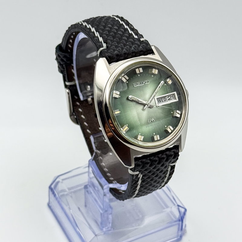 Seiko Seiko - Lord Matic - Zonder minimumprijs - 5606-7231 - Heren - 1973 vintage watch - image 4