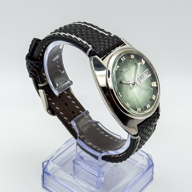 Seiko Seiko - Lord Matic - Zonder minimumprijs - 5606-7231 - Heren - 1973 vintage watch - image 5