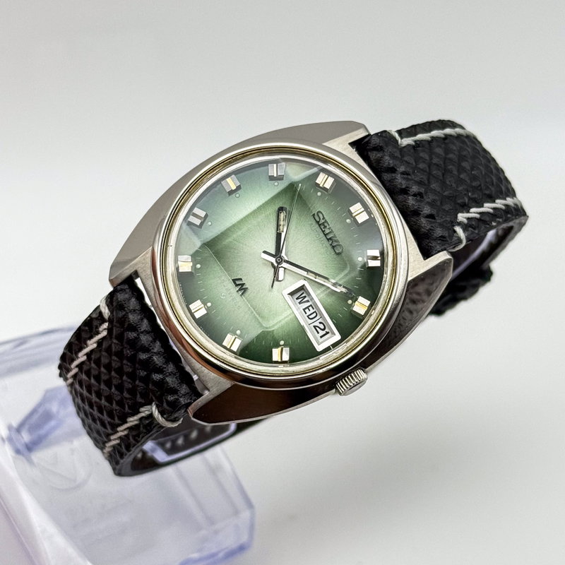 Seiko Seiko - Lord Matic - Zonder minimumprijs - 5606-7231 - Heren - 1973 vintage watch - image 9