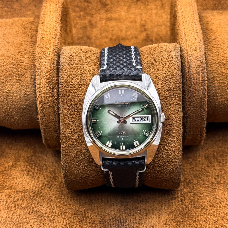Seiko Seiko - Lord Matic - Zonder minimumprijs - 5606-7231 - Heren - 1973 vintage watch - image 10