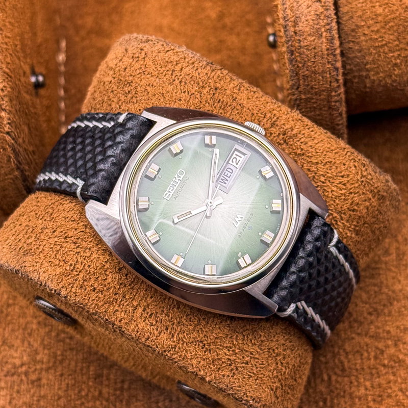 Seiko Seiko - Lord Matic - Zonder minimumprijs - 5606-7231 - Heren - 1973 vintage watch - image 13