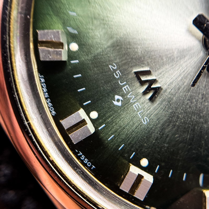 Seiko Seiko - Lord Matic - Zonder minimumprijs - 5606-7231 - Heren - 1973 vintage watch - image 17