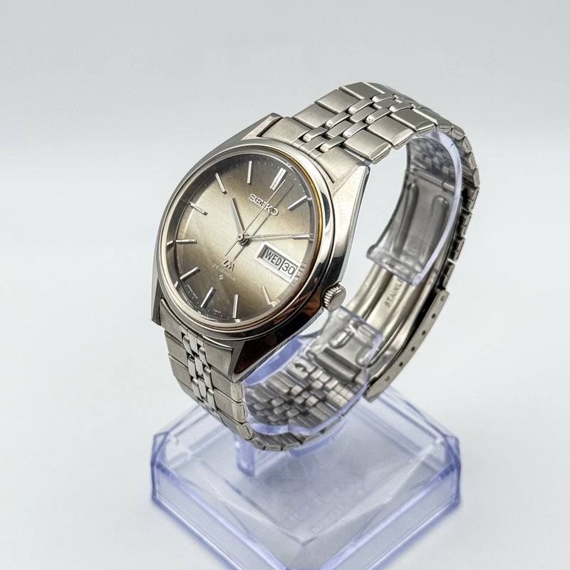Seiko Seiko - Lord Matic - Ingen mindstepris - 5606-7191 - Mænd - 1973 vintage watch - image 3