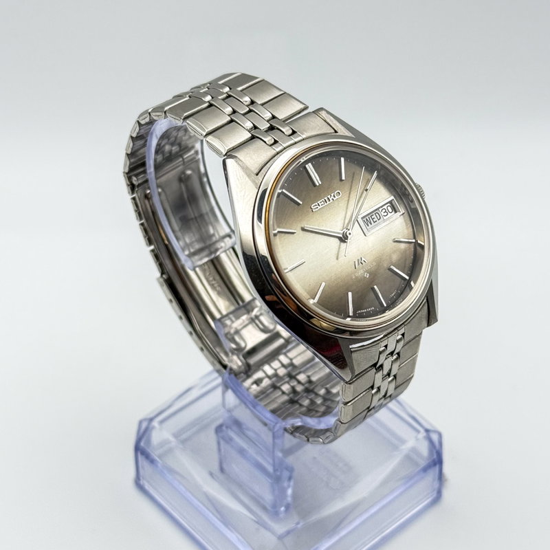 Seiko Seiko - Lord Matic - Ingen mindstepris - 5606-7191 - Mænd - 1973 vintage watch - image 5