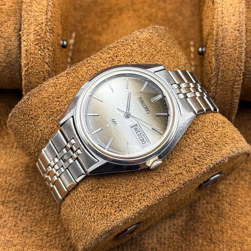 Seiko Seiko - Lord Matic - Ingen mindstepris - 5606-7191 - Mænd - 1973 vintage watch - image 14