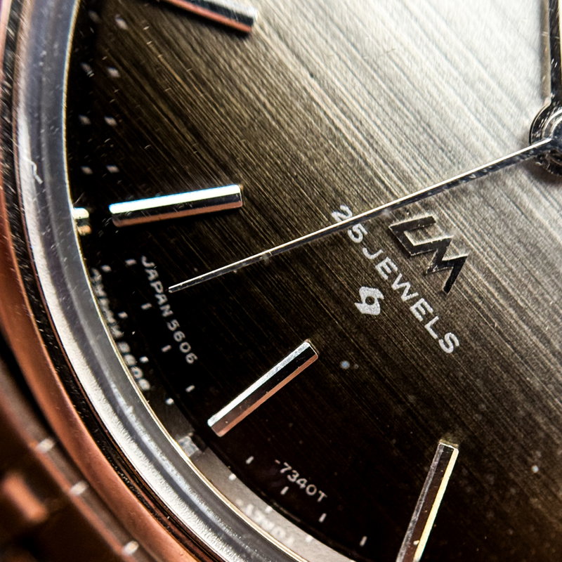 Seiko Seiko - Lord Matic - Ingen mindstepris - 5606-7191 - Mænd - 1973 vintage watch - image 18