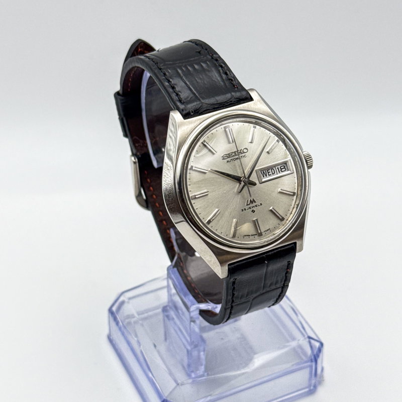 Seiko Seiko - Lord Matic - Senza prezzo di riserva - 5606-7010 - Uomo - 1970 vintage watch - image 4