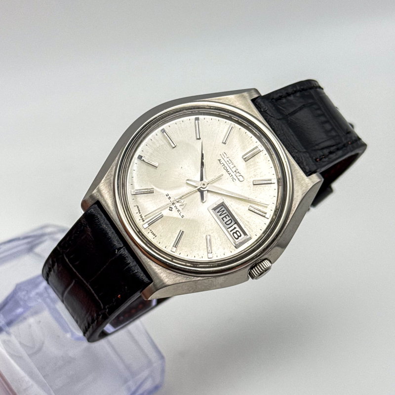 Seiko Seiko - Lord Matic - Senza prezzo di riserva - 5606-7010 - Uomo - 1970 vintage watch - image 9