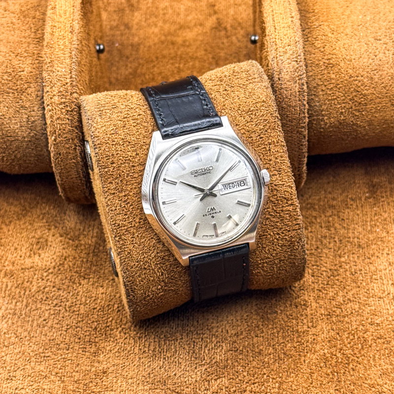 Seiko Seiko - Lord Matic - Senza prezzo di riserva - 5606-7010 - Uomo - 1970 vintage watch - image 12
