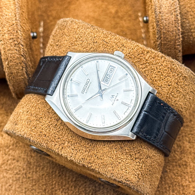 Seiko Seiko - Lord Matic - Senza prezzo di riserva - 5606-7010 - Uomo - 1970 vintage watch - image 13
