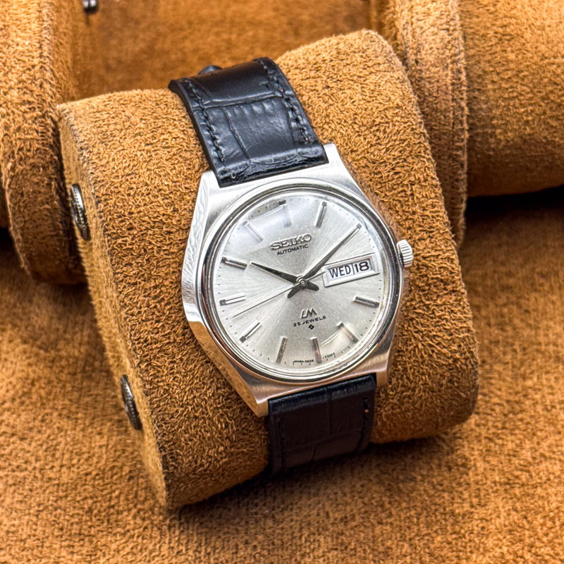 Seiko Seiko - Lord Matic - Senza prezzo di riserva - 5606-7010 - Uomo - 1970 vintage watch - image 16