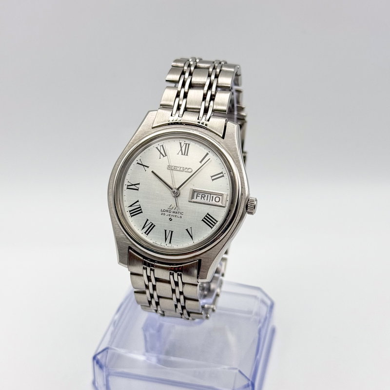 Seiko Seiko - Lord Matic - No reserve price - 5606-7030 - Men - 1970 vintage watch - image 4