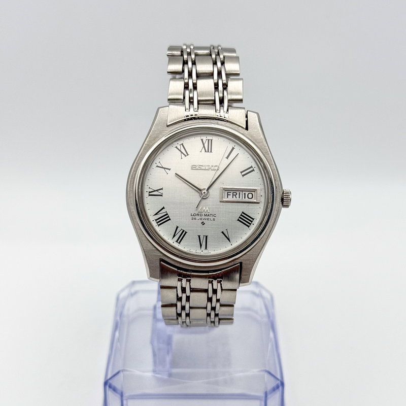 Seiko Seiko - Lord Matic - No reserve price - 5606-7030 - Men - 1970 vintage watch - image 2