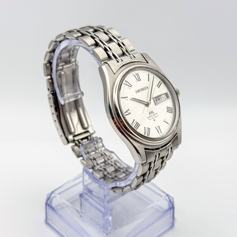 Seiko Seiko - Lord Matic - No reserve price - 5606-7030 - Men - 1970 vintage watch - image 6