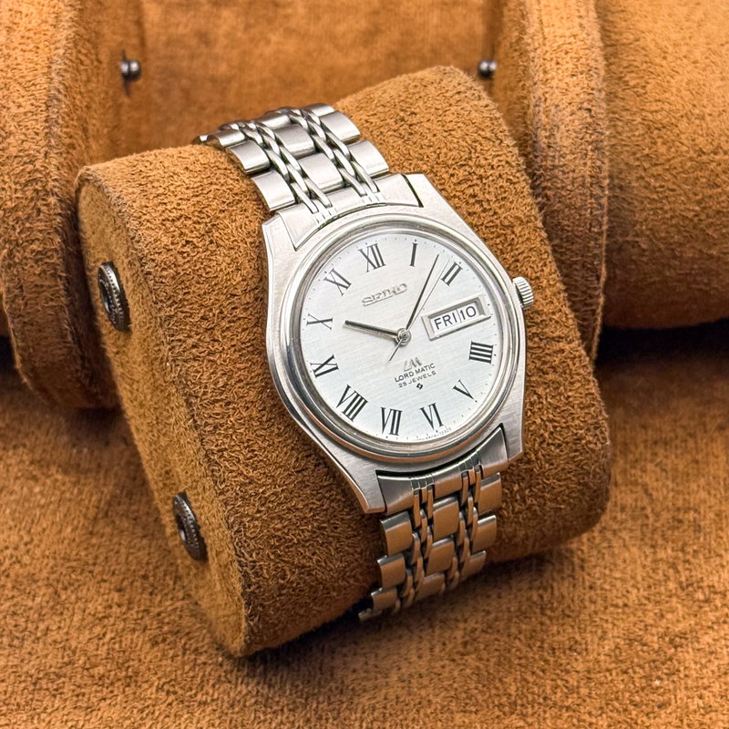 Seiko Seiko - Lord Matic - No reserve price - 5606-7030 - Men - 1970 vintage watch - image 14