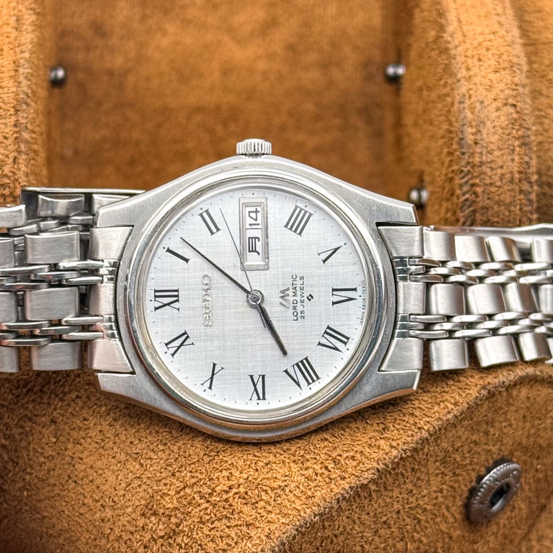 Seiko Seiko - Lord Matic - No reserve price - 5606-7030 - Men - 1970 vintage watch - image 18