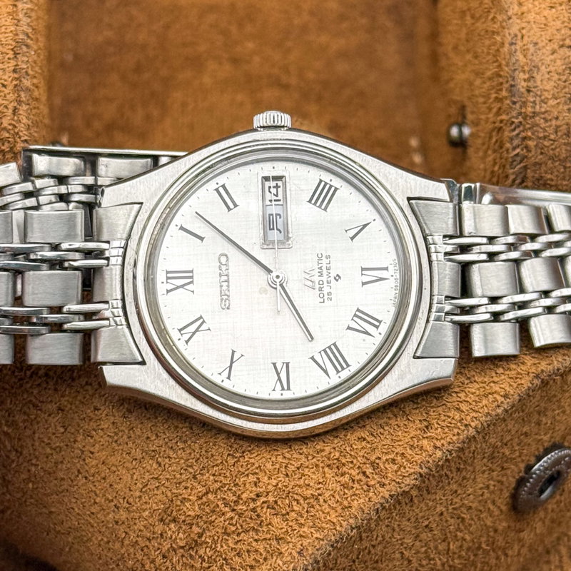 Seiko Seiko - Lord Matic - No reserve price - 5606-7030 - Men - 1970 vintage watch - image 19