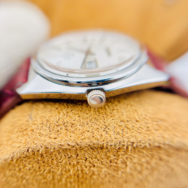 Seiko Seiko - Lord Matic 月羽 (Tsukiba) – Moon Feather - No Reserve Price - 5606-7000 - Men - 1970 vintage watch - image 10