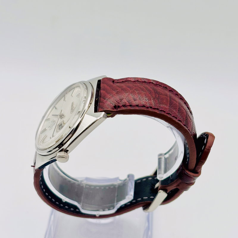 Seiko Seiko - Lord Matic 月羽 (Tsukiba) – Moon Feather - No Reserve Price - 5606-7000 - Men - 1970 vintage watch - image 18