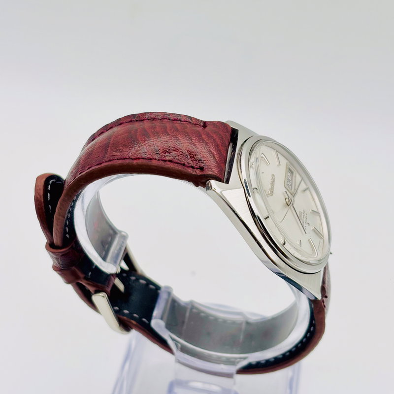 Seiko Seiko - Lord Matic 月羽 (Tsukiba) – Moon Feather - No Reserve Price - 5606-7000 - Men - 1970 vintage watch - image 22