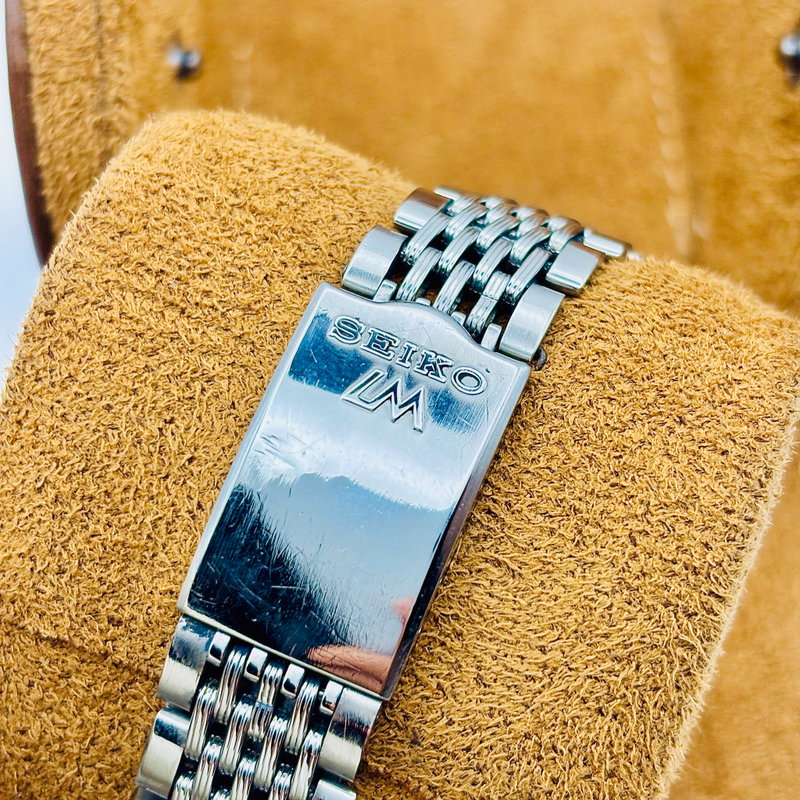 Seiko Seiko - Lord Matic [Near-Mint] 志光 (Shikō) – Light of Ambition - No Reserve Price - 5606-7010 - Men - 1971 vintage watch - image 13