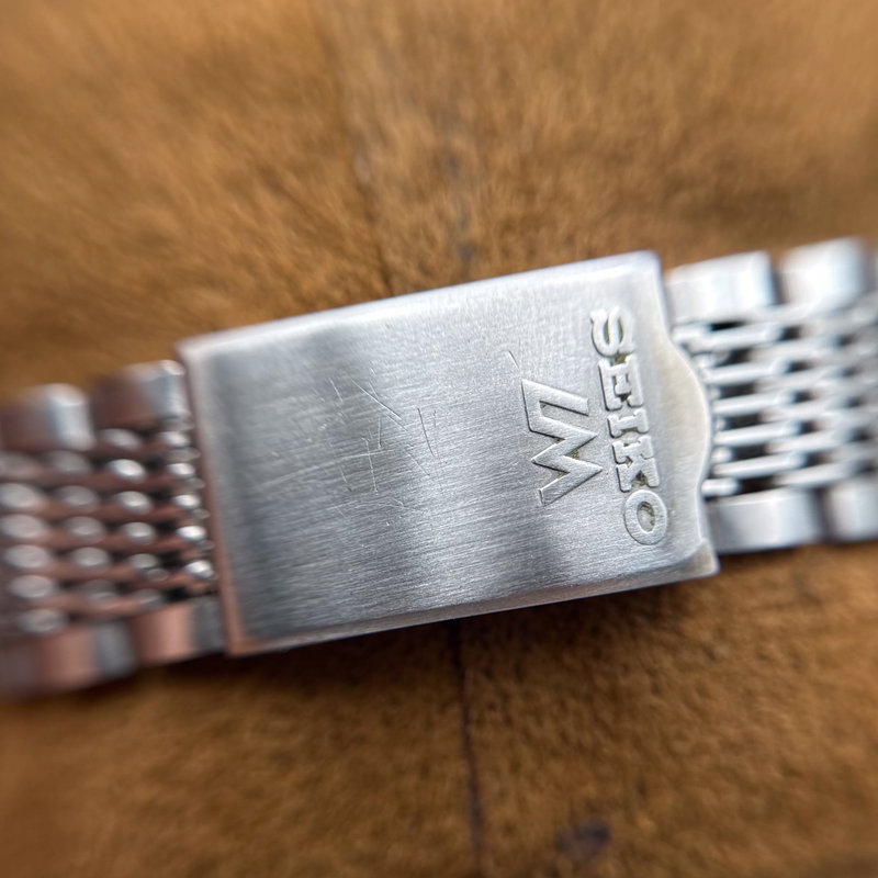 Seiko Seiko - Lord Matic 貴銀 (Kigin) – Noble Silver - No reserve price - 5606-7070 - Men - 1970 vintage watch - image 13