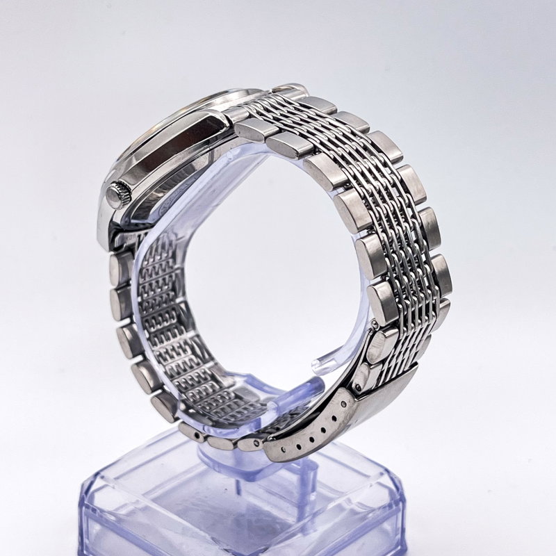 Seiko Seiko - Lord Matic 貴銀 (Kigin) – Noble Silver - No reserve price - 5606-7070 - Men - 1970 vintage watch - image 21