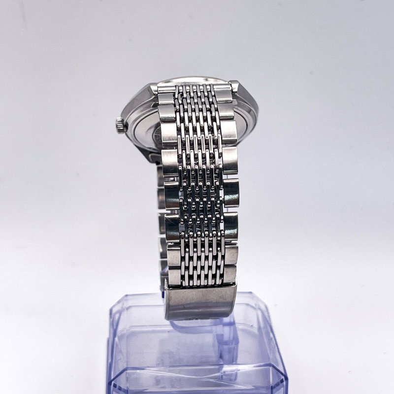 Seiko Seiko - Lord Matic 貴銀 (Kigin) – Noble Silver - No reserve price - 5606-7070 - Men - 1970 vintage watch - image 22