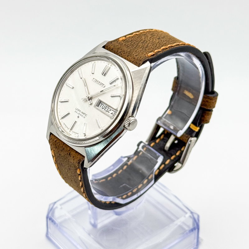 Seiko Seiko - Lord Matic - No reserve price - 5606-7000 - Men - 1968 vintage watch - image 3