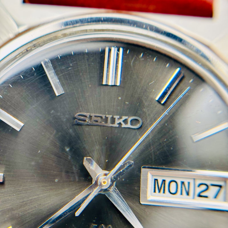Seiko Seiko - Lord Matic - No reserve price - 5606-7000 - Men - 1971 vintage watch - image 9