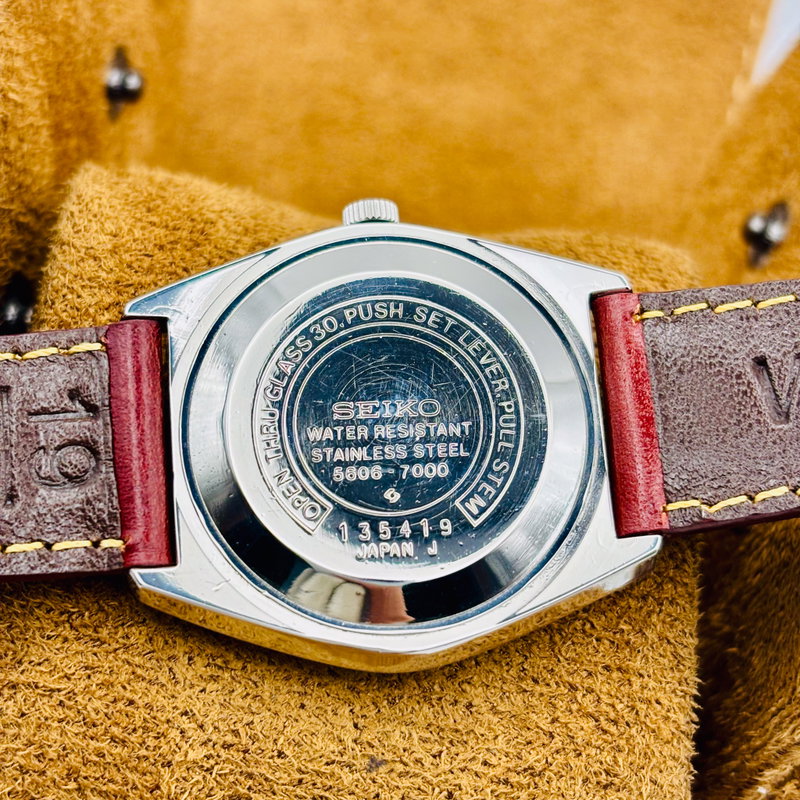Seiko Seiko - Lord Matic - No reserve price - 5606-7000 - Men - 1971 vintage watch - image 15