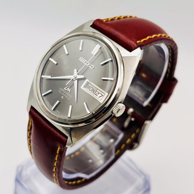 Seiko Seiko - Lord Matic - No reserve price - 5606-7000 - Men - 1971 vintage watch - image 17