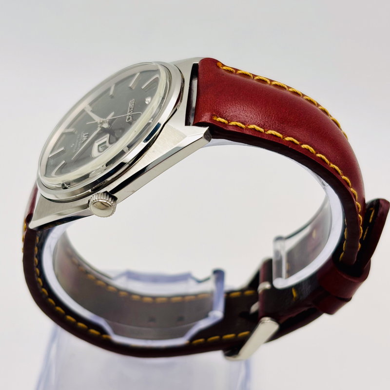 Seiko Seiko - Lord Matic - No reserve price - 5606-7000 - Men - 1971 vintage watch - image 18