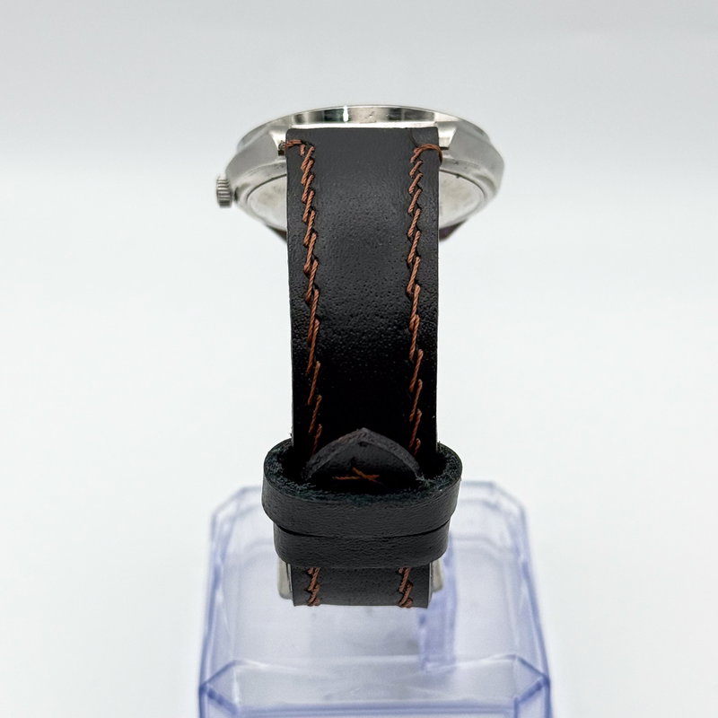 Seiko Seiko - Lord Matic [Serviced] 銀輪 (Ginrin) – Silver Halo - No reserve price - 5606-7070 - Men - 1969 vintage watch - image 6