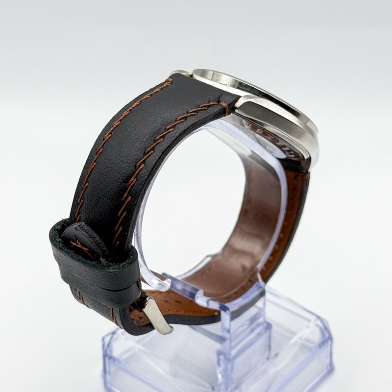 Seiko Seiko - Lord Matic [Serviced] 銀輪 (Ginrin) – Silver Halo - No reserve price - 5606-7070 - Men - 1969 vintage watch - image 8