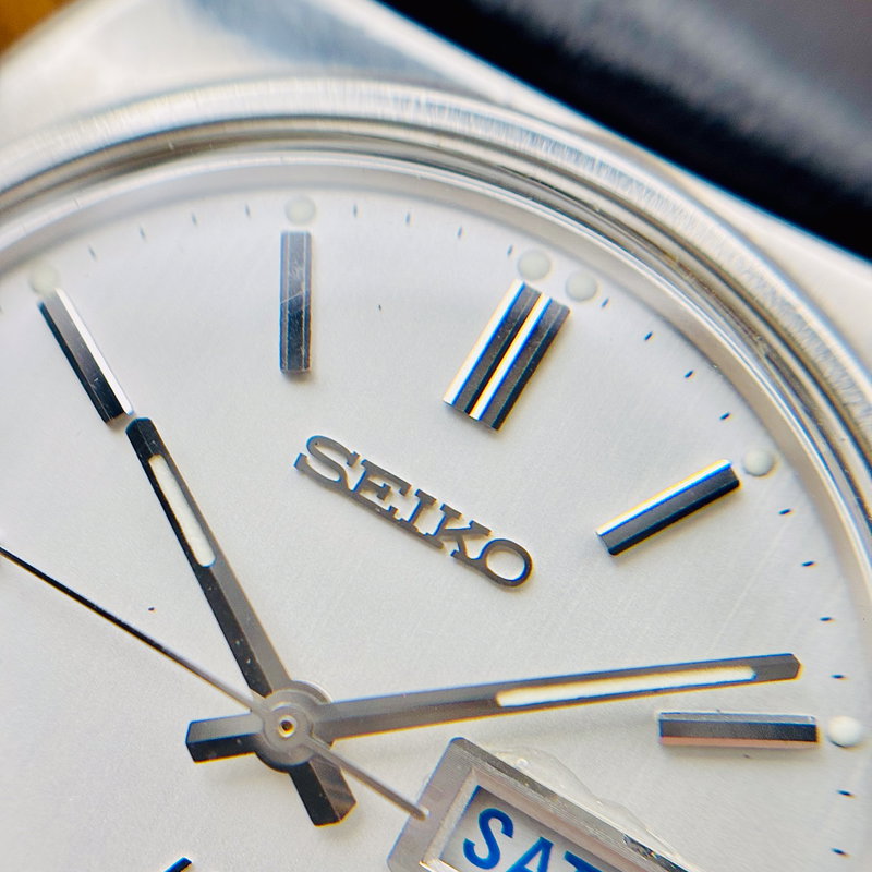 Seiko Seiko - Lord Matic 覚光 (Kakkō) – Awakened Light - No reserve price - 5606-7050 - Men - 1970 vintage watch - image 20