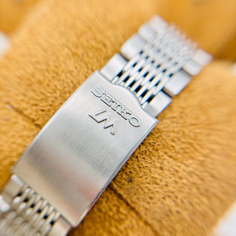Seiko Seiko - Lord Matic 雪羽 – Yukiba – Snow Feather - No reserve price - 5606-7070 - Men - 1968 vintage watch - image 12