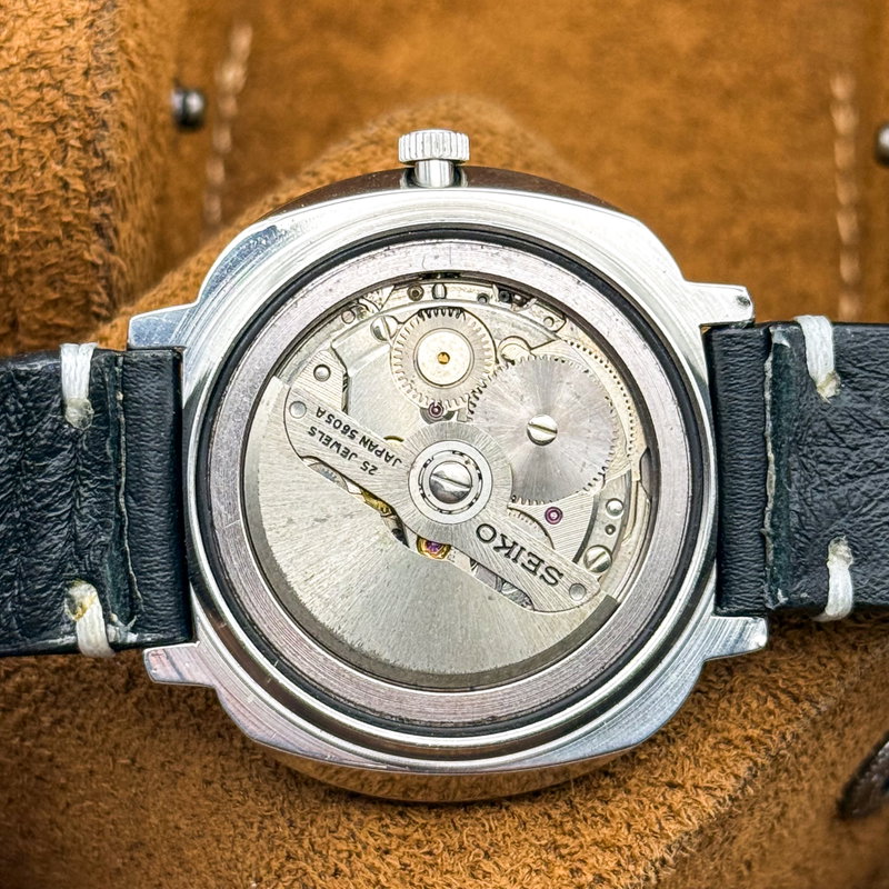 Seiko Seiko - Lord Matic 深影 (Shin’ei) – Deep Shadow - No reserve price - 5606-5010 - Men - 1970 vintage watch - image 20